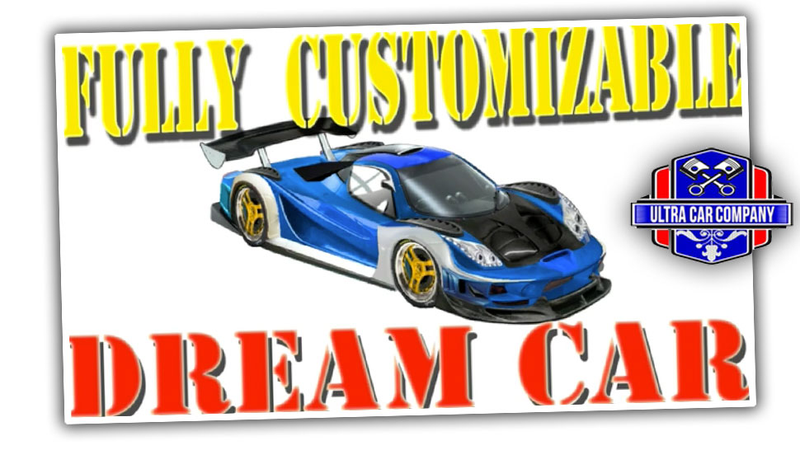 Illustration for article titled Every Scam 'Supercar' Company Is Basically This Hilarious Kickstarter